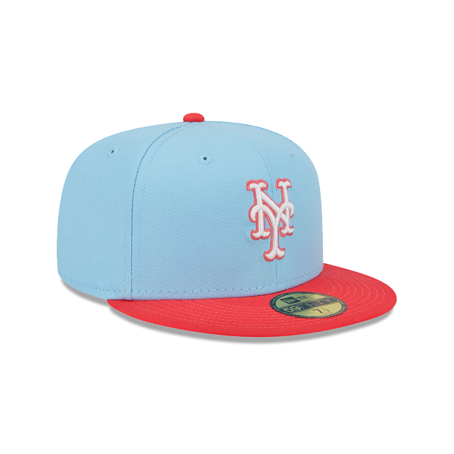 New Era New York Mets Colorpack Blue 2023 59FIFTY Fitted Hat