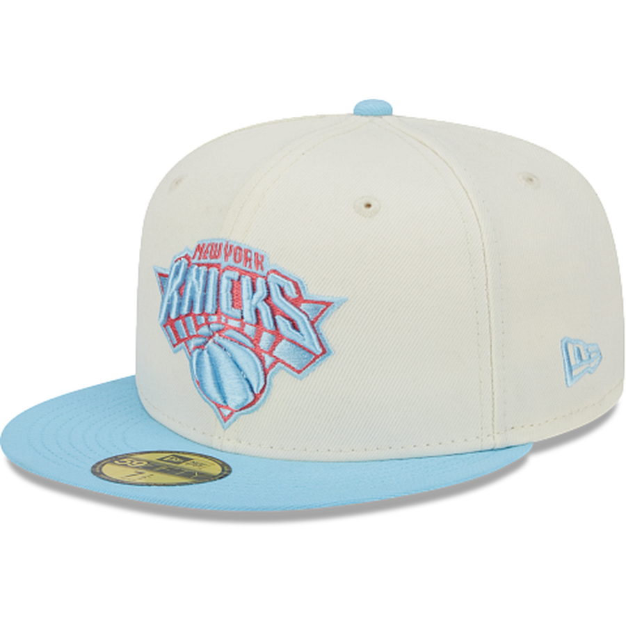 New Era New York Knicks Colorpack 2023 59FIFTY Fitted Hat