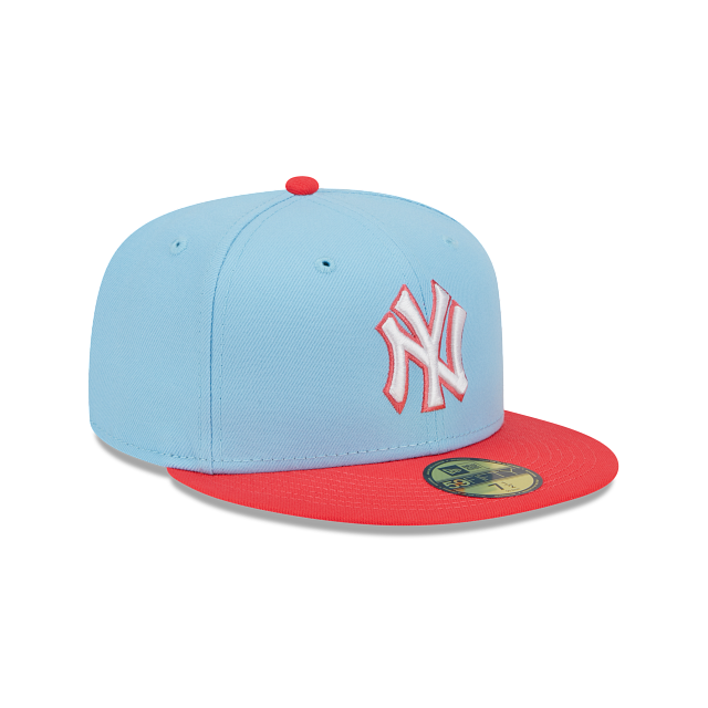 New Era New York Yankees Colorpack Blue 2023 59FIFTY Fitted Hat