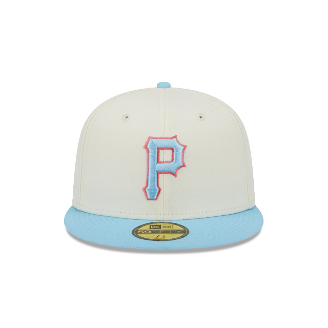 New Era Pittsburgh Pirates Colorpack 2023 59FIFTY Fitted Hat