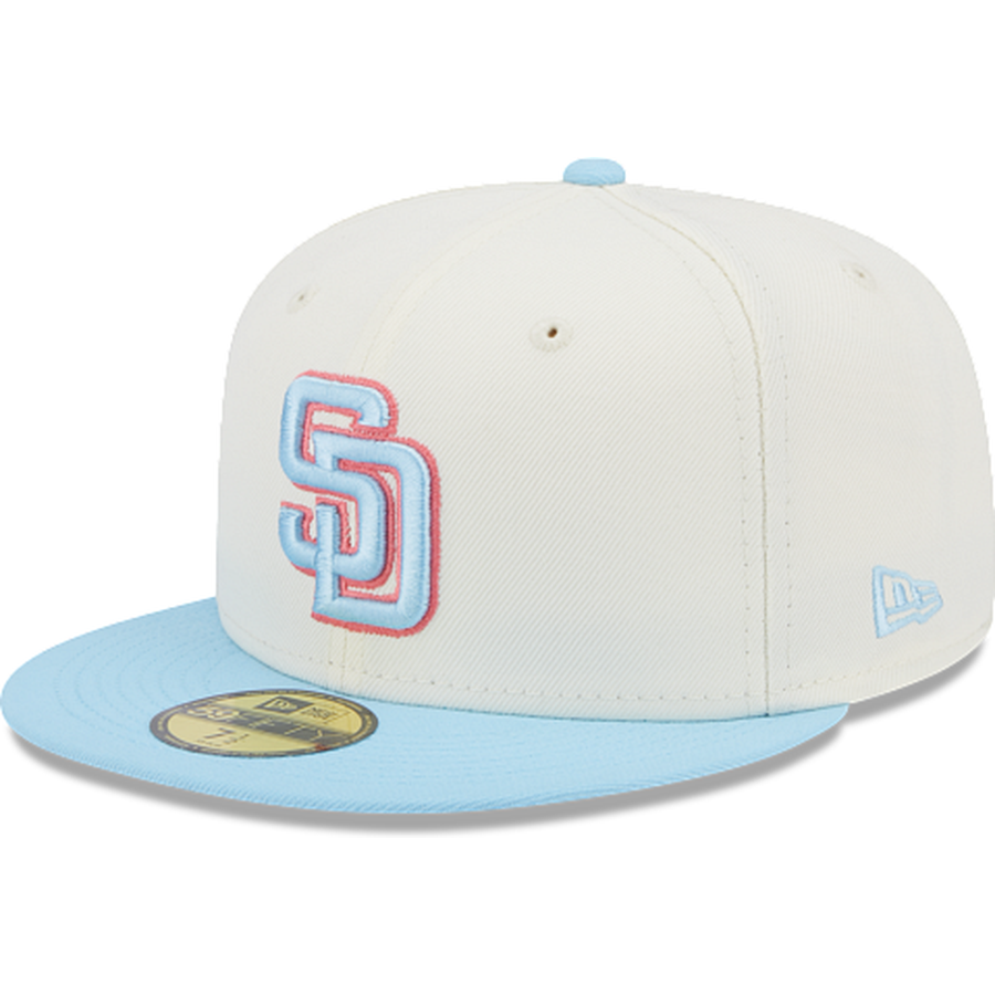 New Era San Diego Padres Colorpack 2023 59FIFTY Fitted Hat