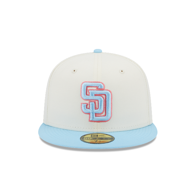 New Era San Diego Padres Colorpack 2023 59FIFTY Fitted Hat