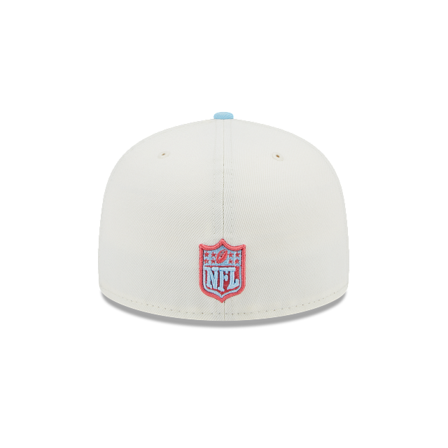 New Era San Francisco 49ers Colorpack 2023 59FIFTY Fitted Hat
