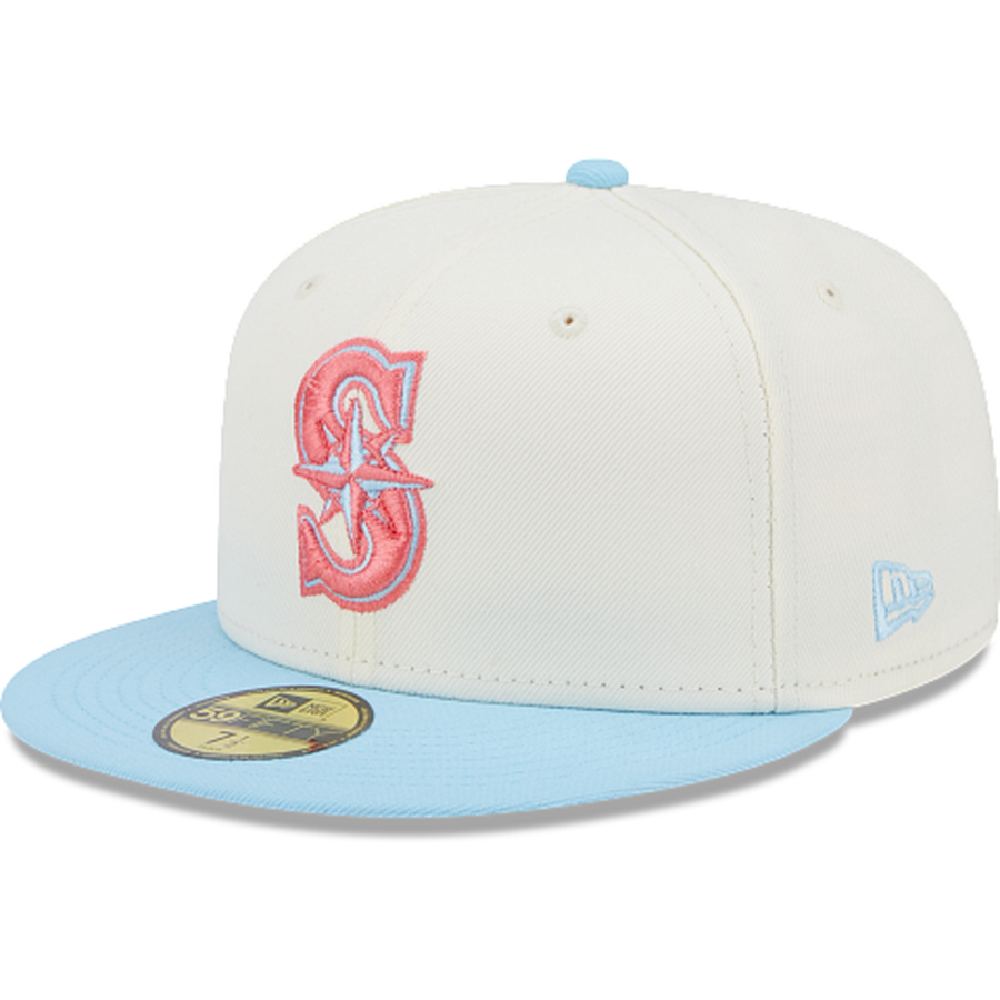 New Era Seattle Mariners Colorpack 2023 59FIFTY Fitted Hat