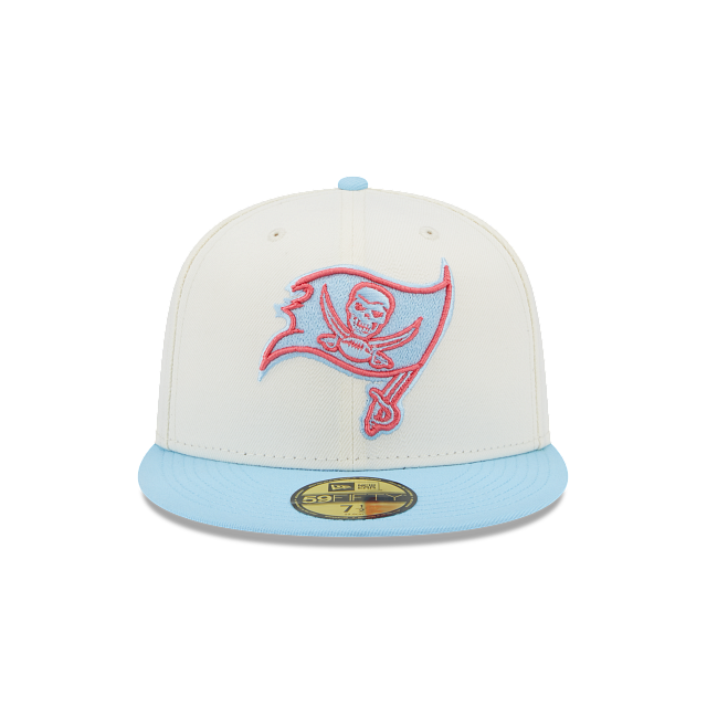 New Era Tampa Bay Buccaneers Colorpack 2023 59FIFTY Fitted Hat