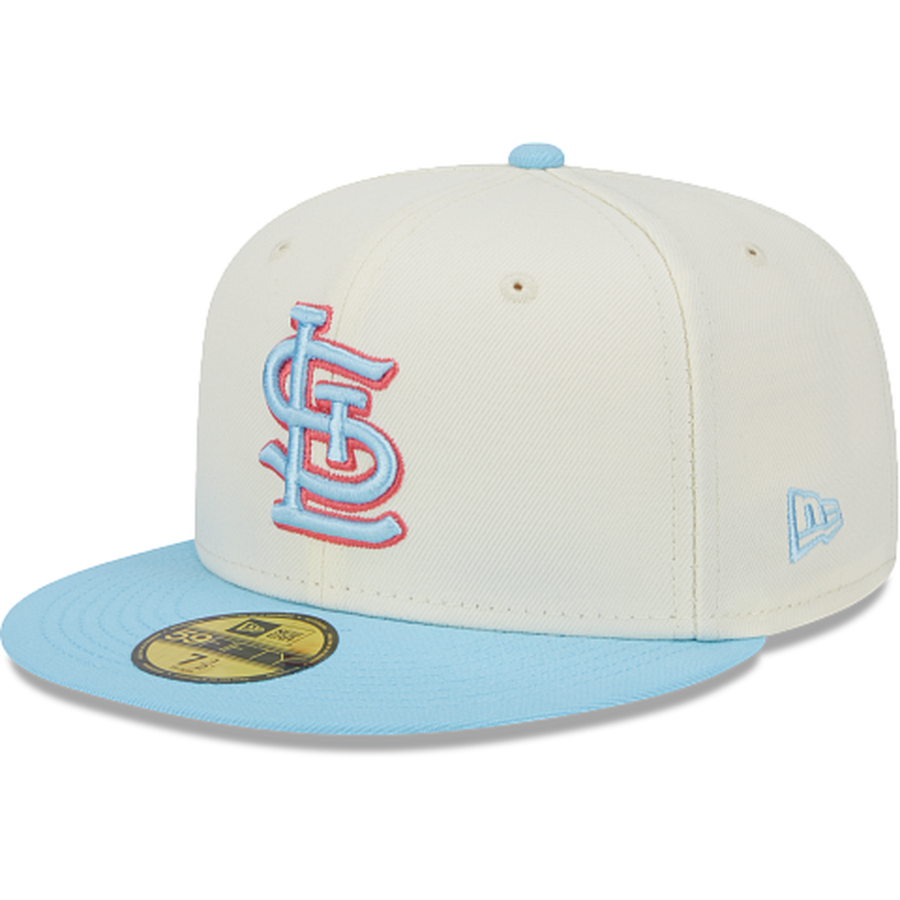 New Era St. Louis Cardinals Colorpack 2023 59FIFTY Fitted Hat