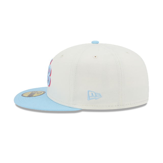 New Era Tampa Bay Rays Colorpack 2023 59FIFTY Fitted Hat