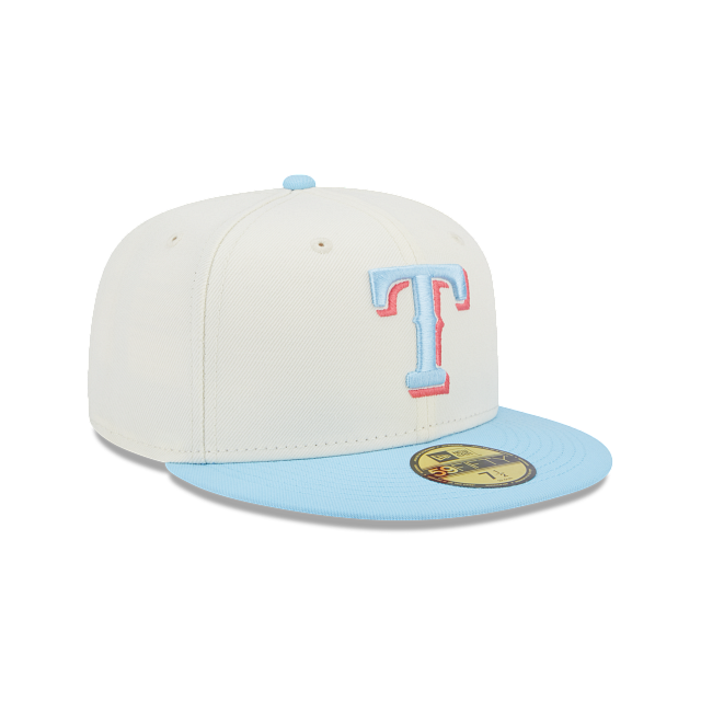 New Era Texas Rangers Colorpack 2023 59FIFTY Fitted Hat