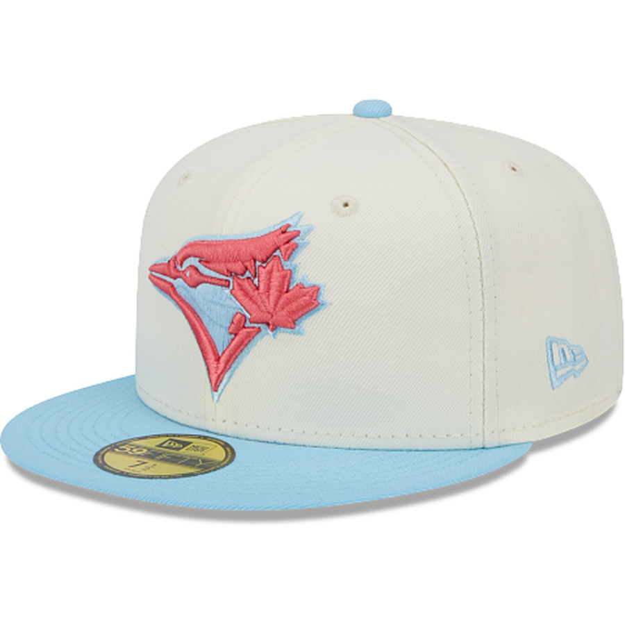 New Era Toronto Blue Jays Colorpack 2023 59FIFTY Fitted Hat