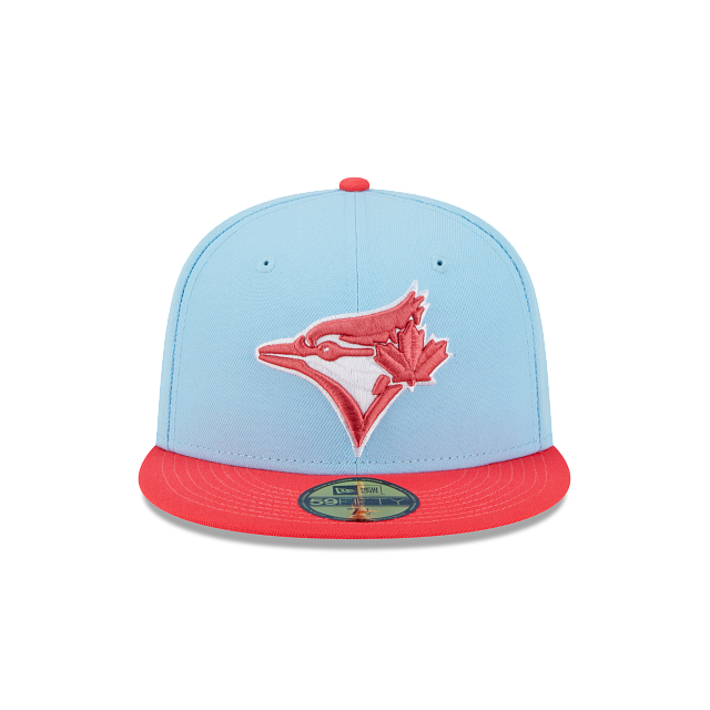 New Era Toronto Blue Jays Colorpack Blue 2023 59FIFTY Fitted Hat