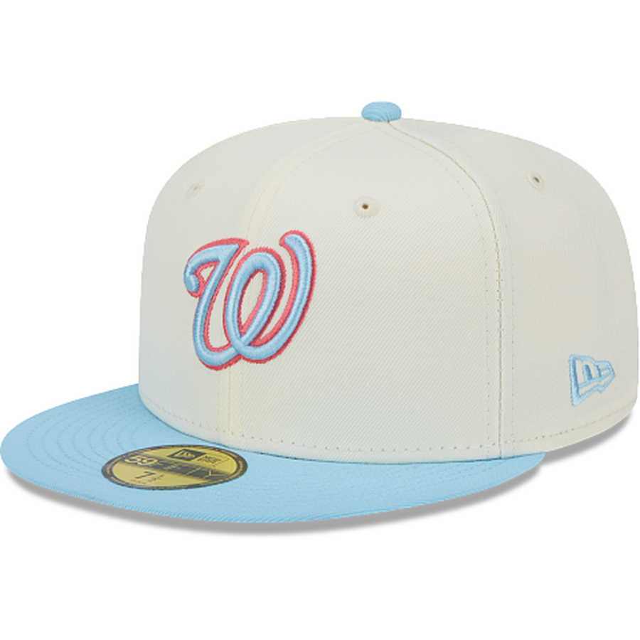New Era Washington Nationals Colorpack 2023 59FIFTY Fitted Hat