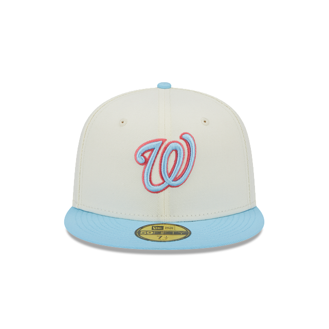 New Era Washington Nationals Colorpack 2023 59FIFTY Fitted Hat