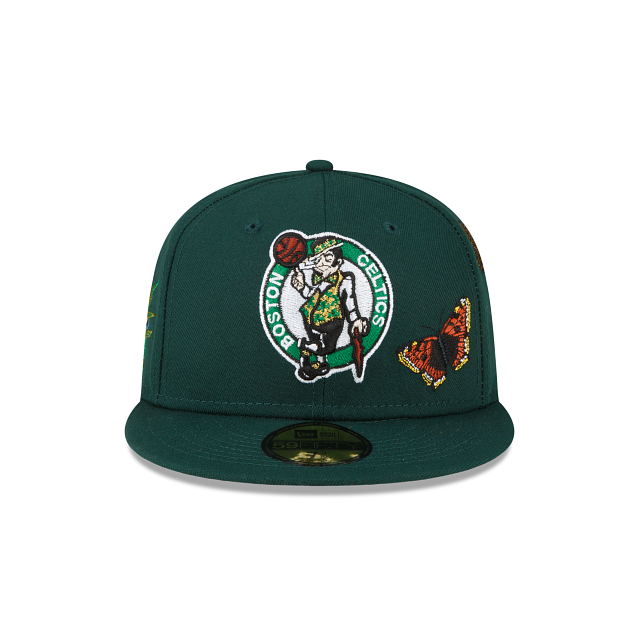 New Era FELT X Boston Celtics 2022 59FIFTY Fitted Hat