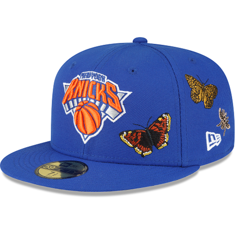 Fitted Hats – Tagged New York Knicks