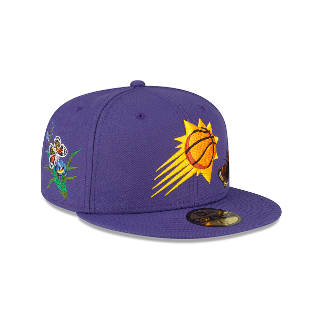 New Era FELT X Phoenix Suns 2022 59FIFTY Fitted Hat