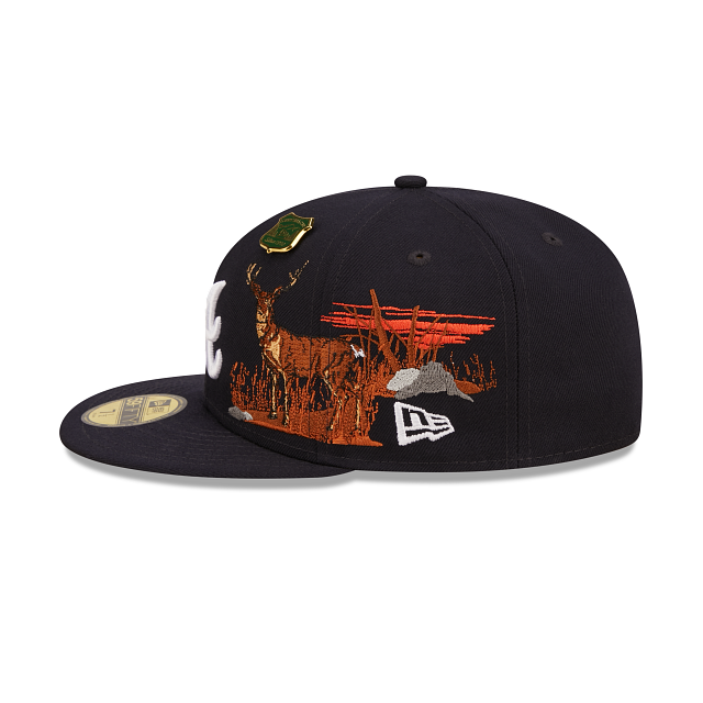 New Era Atlanta Braves State Park 2022 59FIFTY Fitted Hat