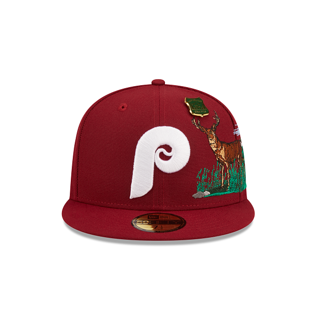 New Era Philadelphia Phillies State Park 2022 59FIFTY Fitted Hat