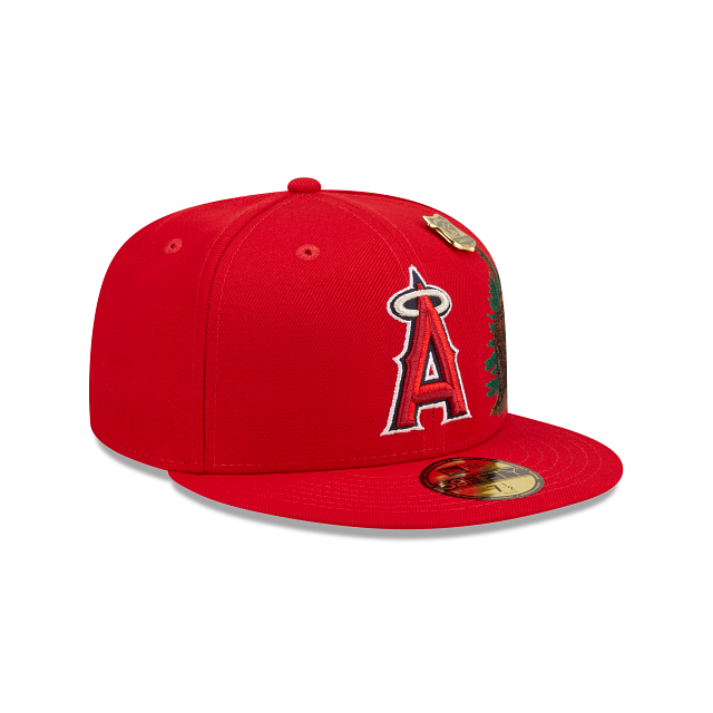 New Era Los Angeles Angels State Park 2022 59FIFTY Fitted Hat