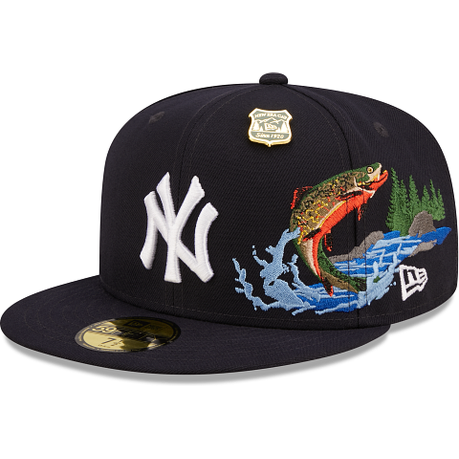 New Era New York Yankees State Park 2022 59FIFTY Fitted Hat