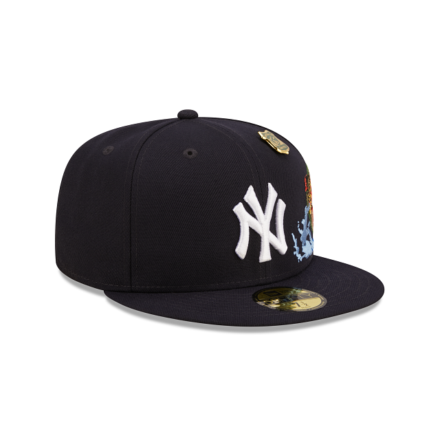 New Era New York Yankees State Park 2022 59FIFTY Fitted Hat