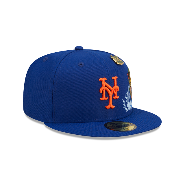 New Era New York Mets State Park 2022 59FIFTY Fitted Hat