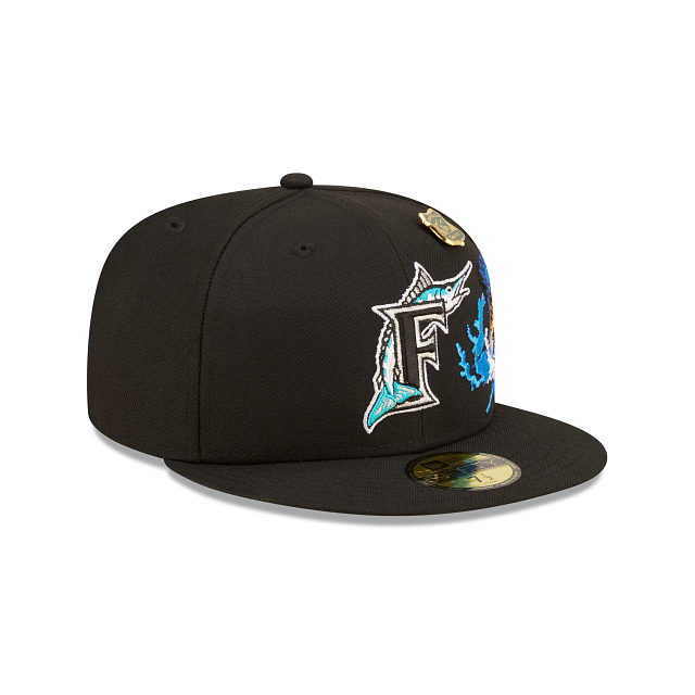 New Era Florida Marlins State Park 2022 59FIFTY Fitted Hat