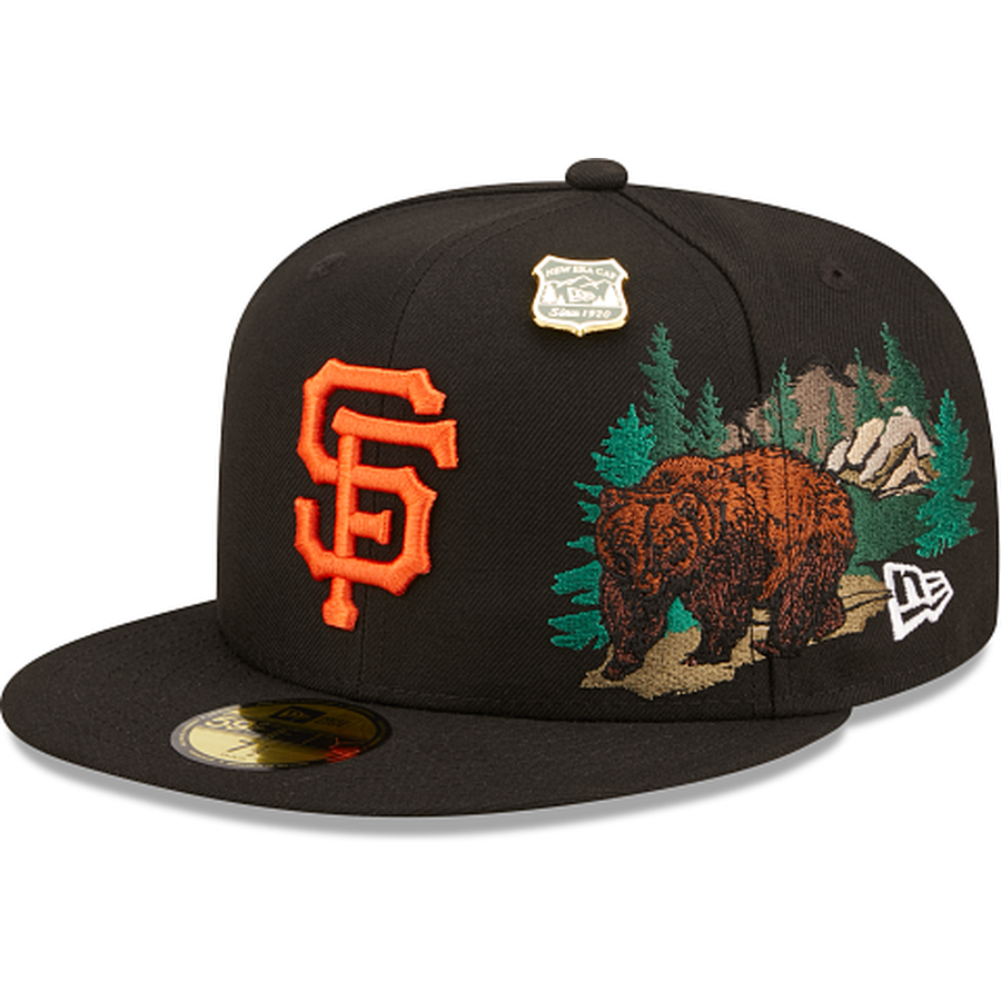 New Era San Francisco Giants State Park 2022 59FIFTY Fitted Hat
