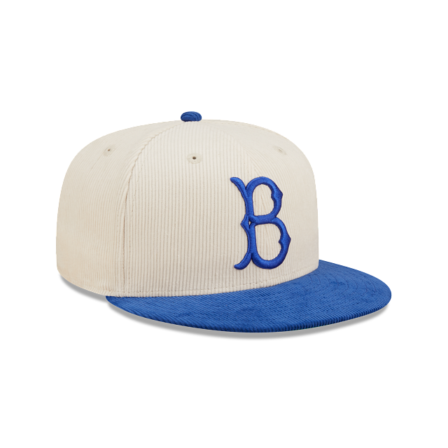 Brooklyn dodgers top cooperstown hat