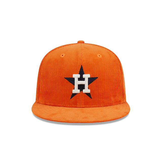 New Era Houston Astros Cooperstown Corduroy 2022 59FIFTY Fitted Hat