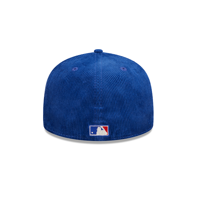 New Era Toronto Blue Jays Cooperstown Corduroy 2022 59FIFTY Fitted Hat