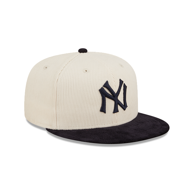 New Era New York Yankees Cooperstown Corduroy 2022 59FIFTY Fitted Hat