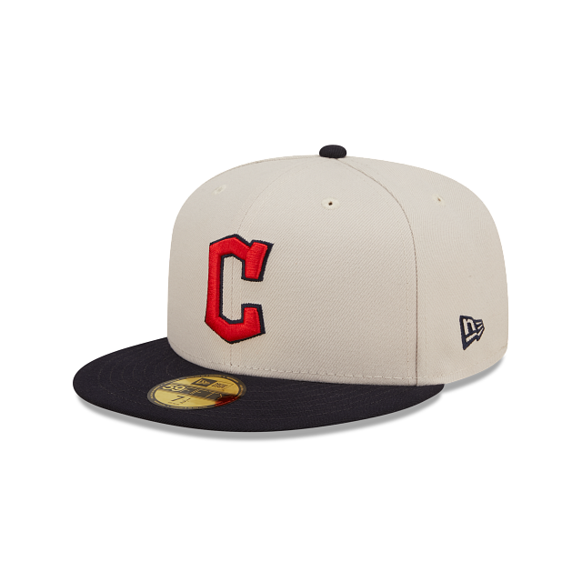 New Era Cleveland Guardians Autumn Air 2022 59FIFTY Fitted Hat