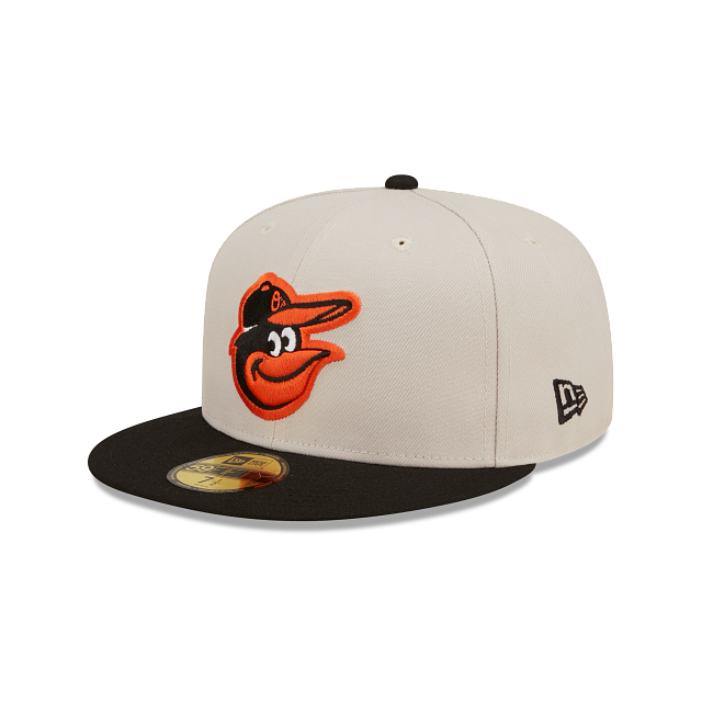 New Era Baltimore Orioles Autumn Air 2022 59FIFTY Fitted Hat