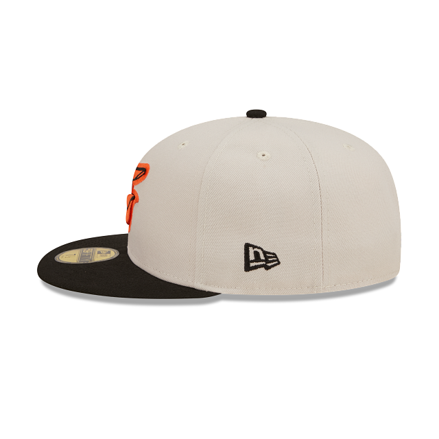 New Era Baltimore Orioles Autumn Air 2022 59FIFTY Fitted Hat