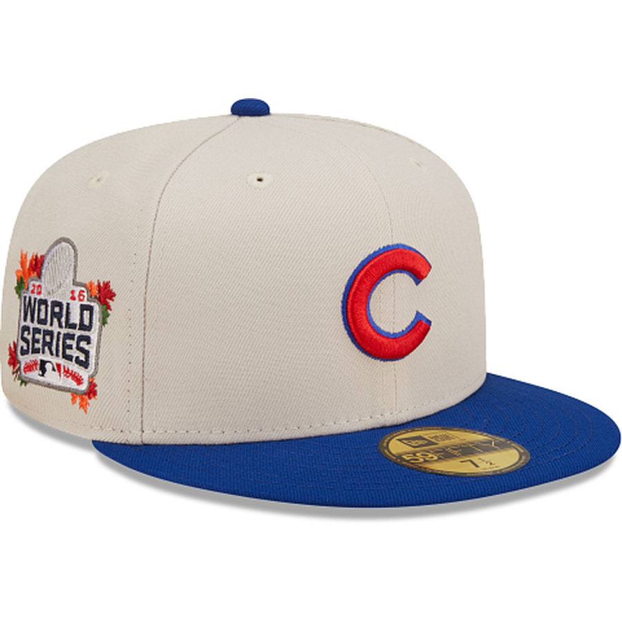 New Era Chicago Cubs Autumn Air 2022 59FIFTY Fitted Hat