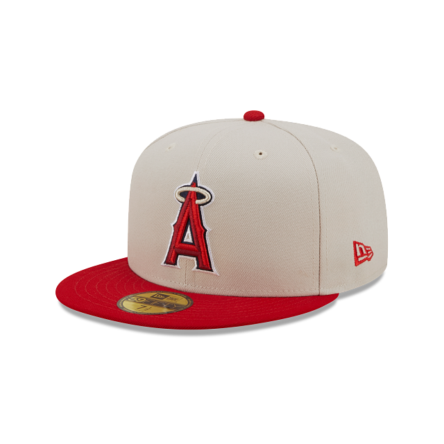 New Era Los Angeles Angels Autumn Air 2022 59FIFTY Fitted Hat