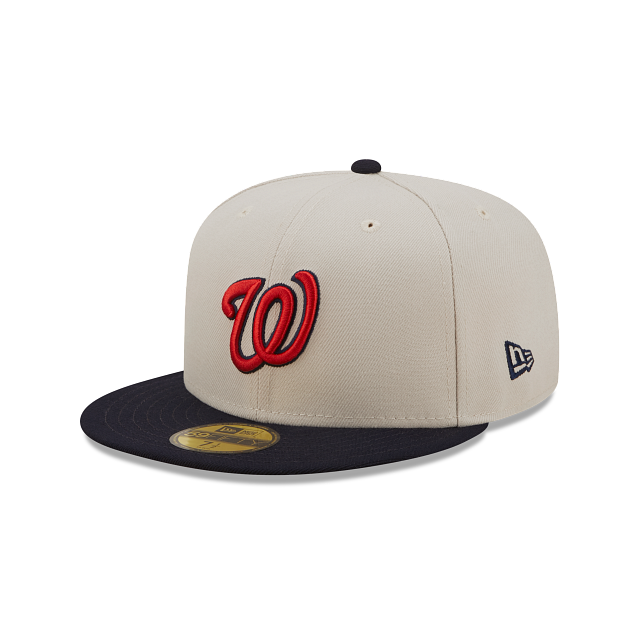 New Era Washington Nationals Autumn Air 2022 59FIFTY Fitted Hat