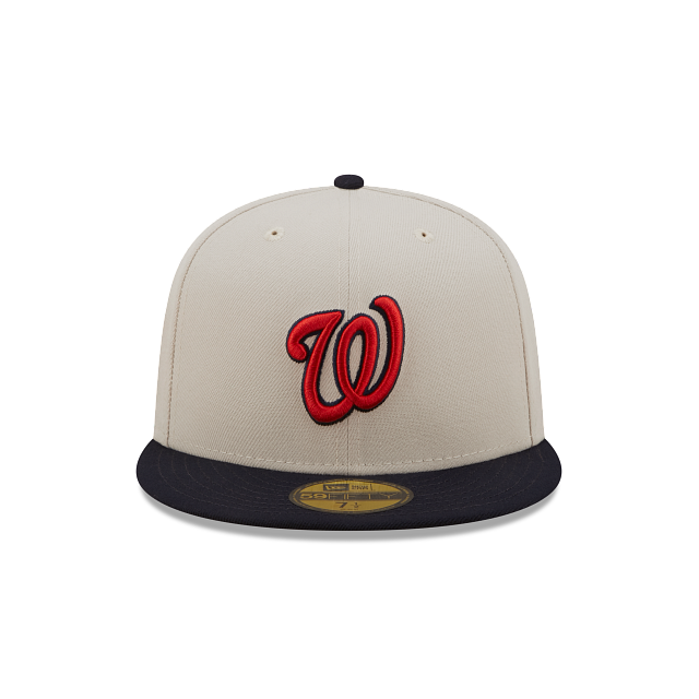 New Era Washington Nationals Autumn Air 2022 59FIFTY Fitted Hat