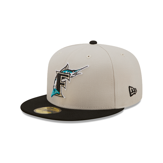 New Era Florida Marlins Autumn Air 2022 59FIFTY Fitted Hat