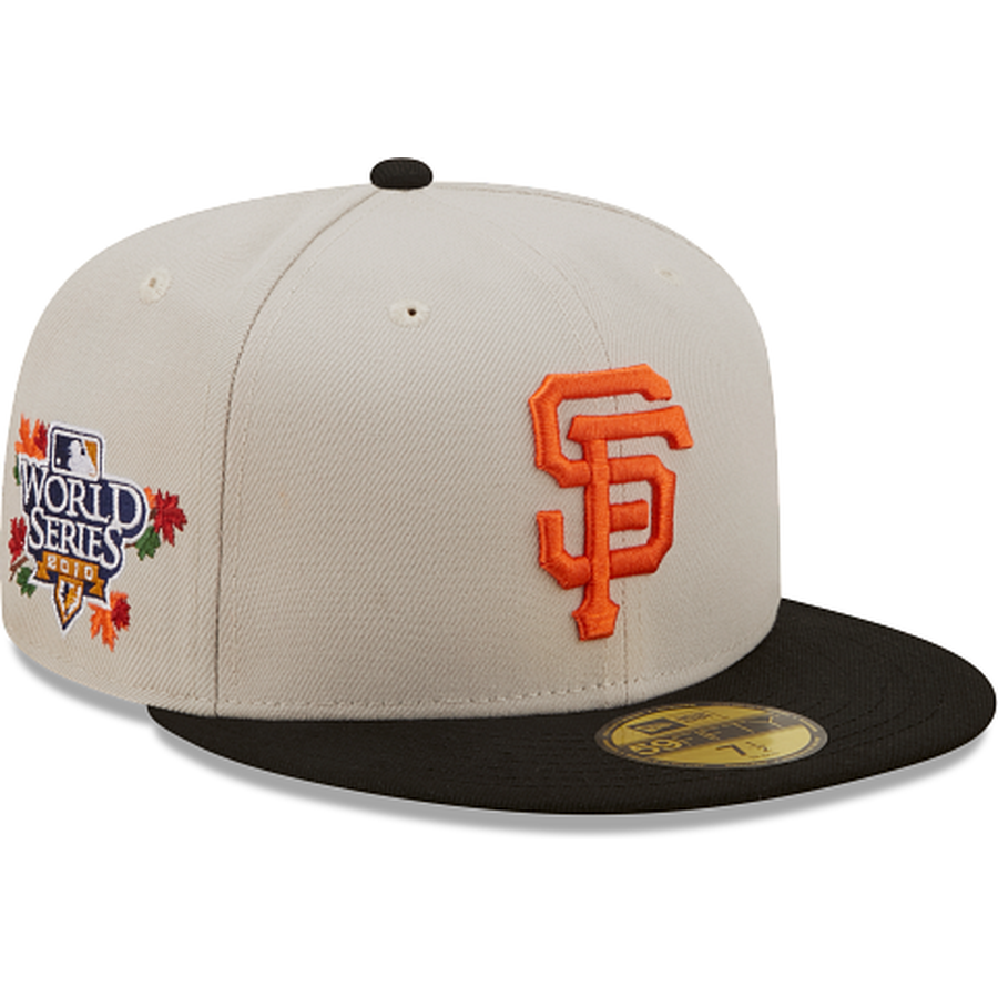 New Era San Francisco Giants Autumn Air 2022 59FIFTY Fitted Hat