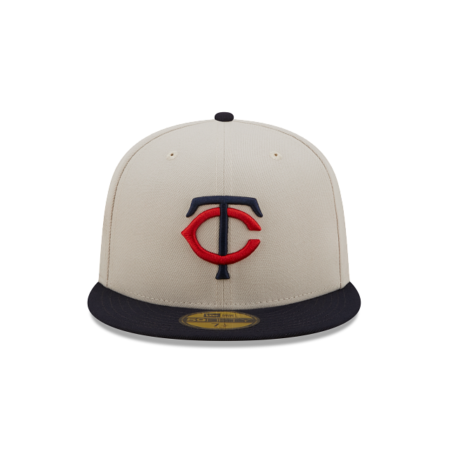 New Era Minnesota Twins Autumn Air 2022 59FIFTY Fitted Hat
