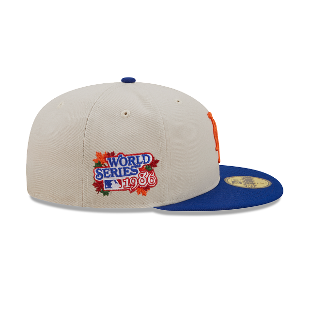 New Era New York Mets Autumn Air 2022 59FIFTY Fitted Hat