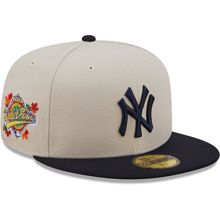 New Era New York Yankees Autumn Air 2022 59FIFTY Fitted Hat
