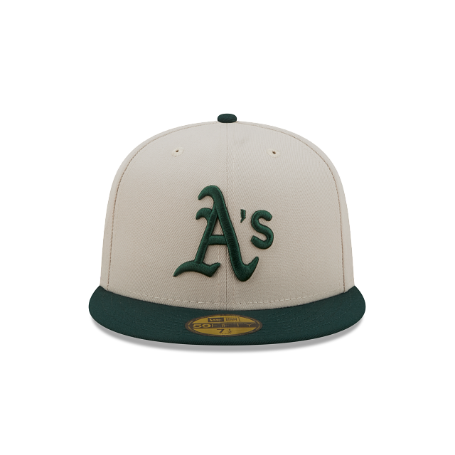 New Era Oakland Athletics Autumn Air 2022 59FIFTY Fitted Hat