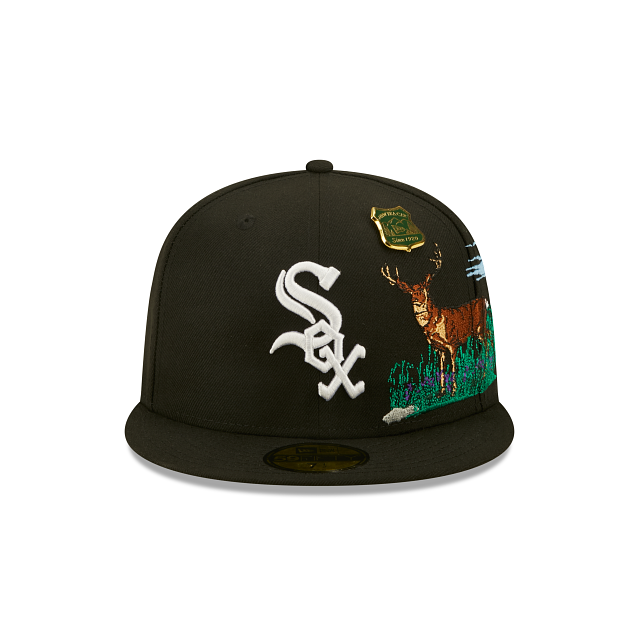 New Era Chicago White Sox State Park 2022 59FIFTY Fitted Hat