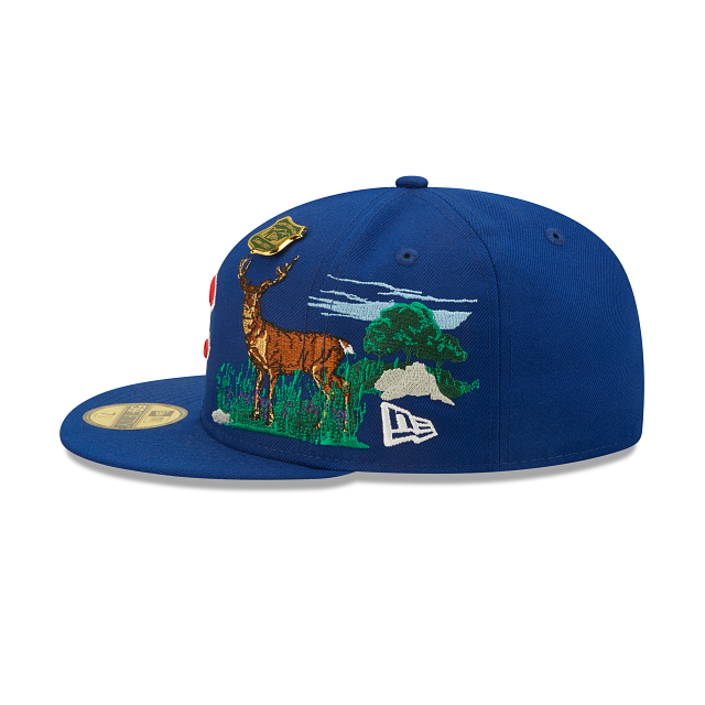 New Era Chicago Cubs State Park 2022 59FIFTY Fitted Hat
