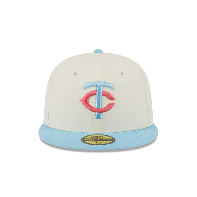 New Era Minnesota Twins Colorpack 2023 59FIFTY Fitted Hat