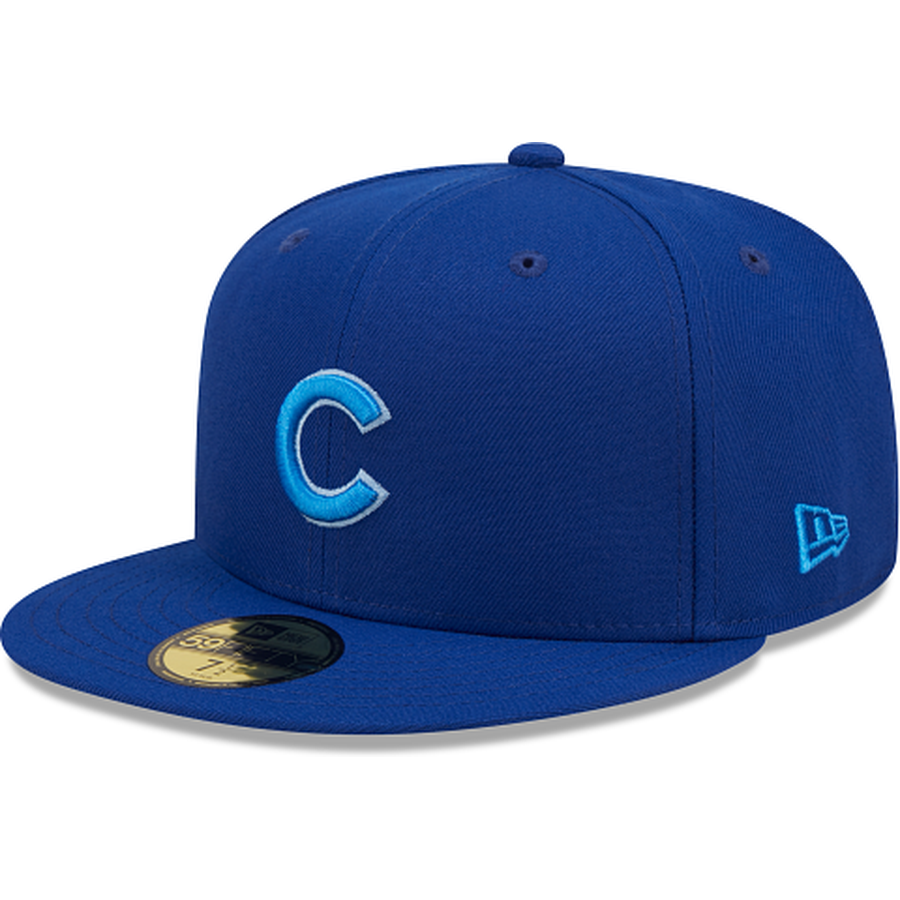 New Era Chicago Cubs Monocamo 2022 59FIFTY Fitted Hat