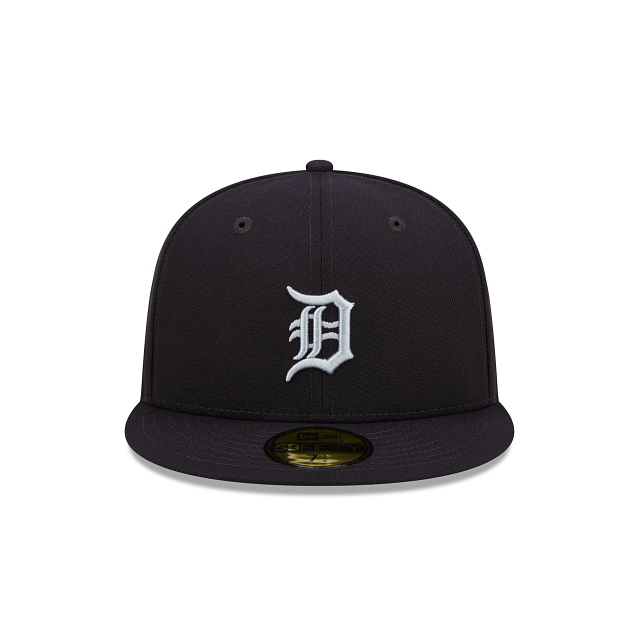 New Era Detroit Tigers Monocamo 2022 59FIFTY Fitted Hat