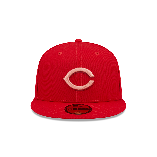 New Era Cincinnati Reds Monocamo 2022 59FIFTY Fitted Hat